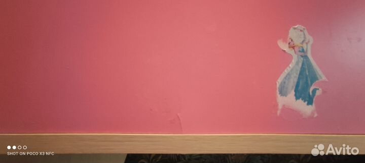 Двухъярусная кровать бу