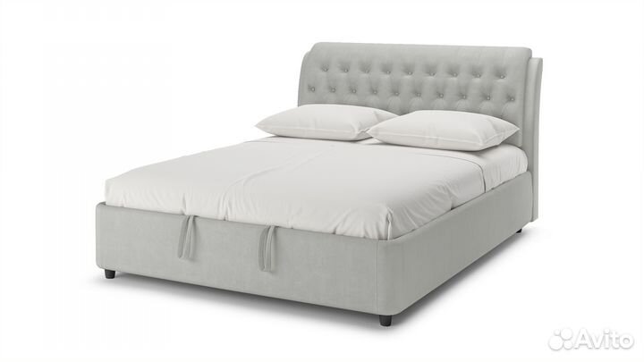 Кровать двуспальная Кэлли 160х200