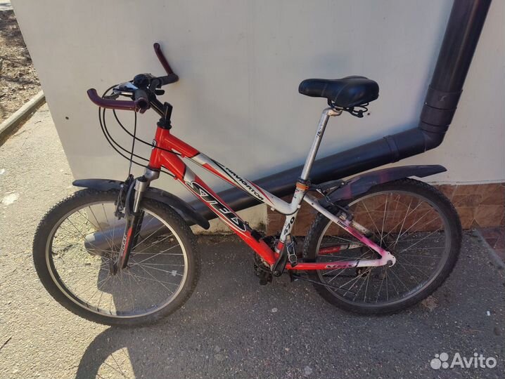 Велосипед Stels Navigator 470