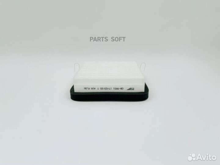 BIG filter GB9951 Фильтр салонный BIG filter газ V