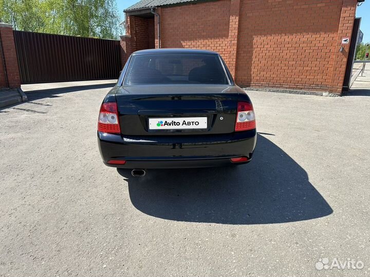 LADA Priora 1.6 МТ, 2009, 89 165 км