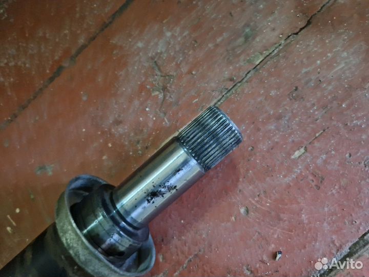 Привод правый Ford Fusion USA АКПП 1.5