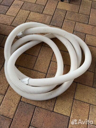 Робот для бассейна intex