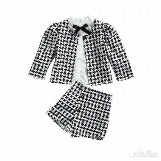 Костюм для девочки 92