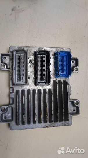 Блок управления двигателем Opel Mokka