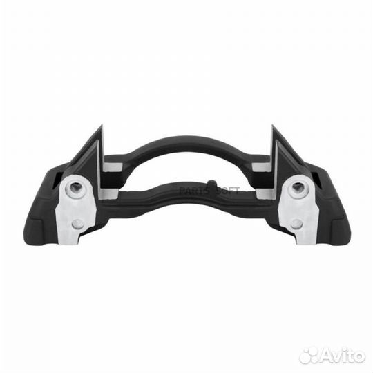 Topcover T1054-8003 Скоба суппорта knorr SN6 /BPW axle 266/211/298/366 мм /м16х1,5 мм