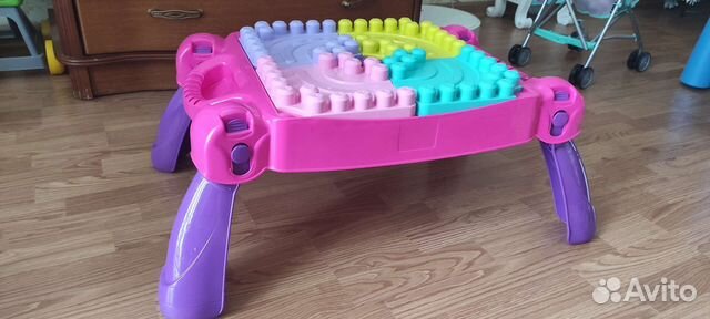 Стол мегаблок