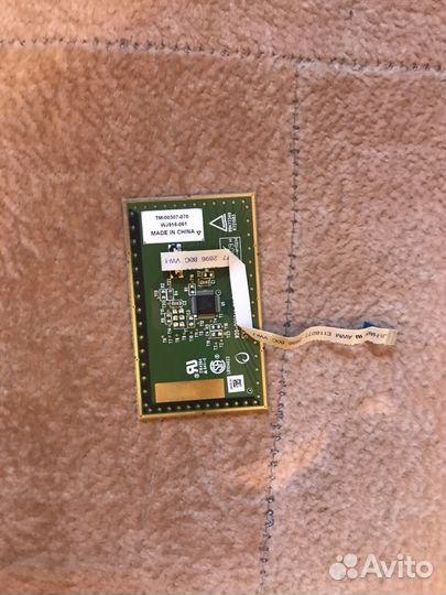 Tm-00307-070 - asus X61z Touchpad