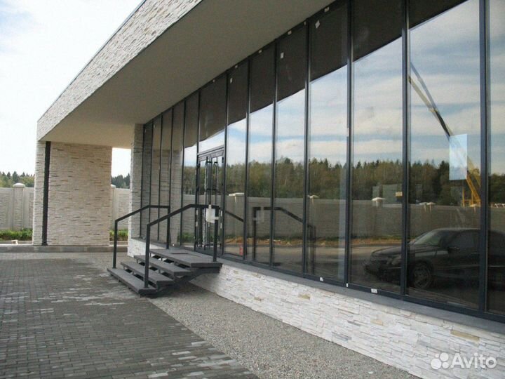 Пластиковые окна Melke