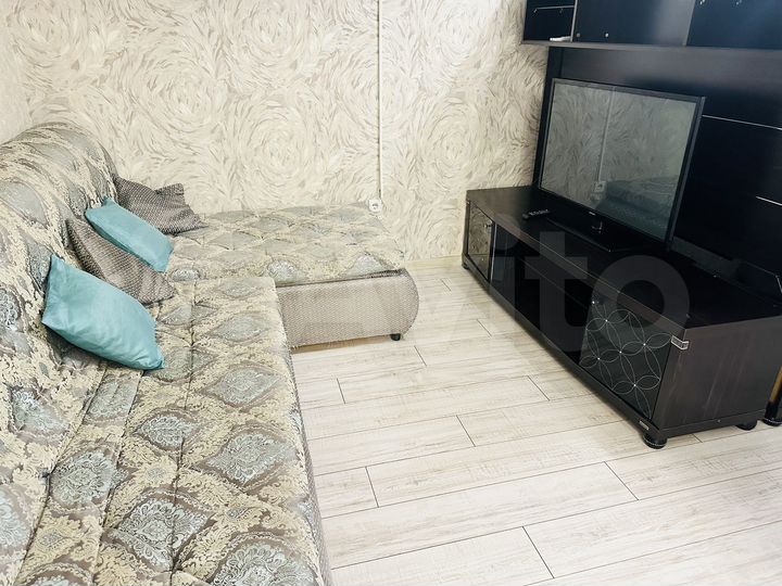 2-к. квартира, 59 м², 2/16 эт.