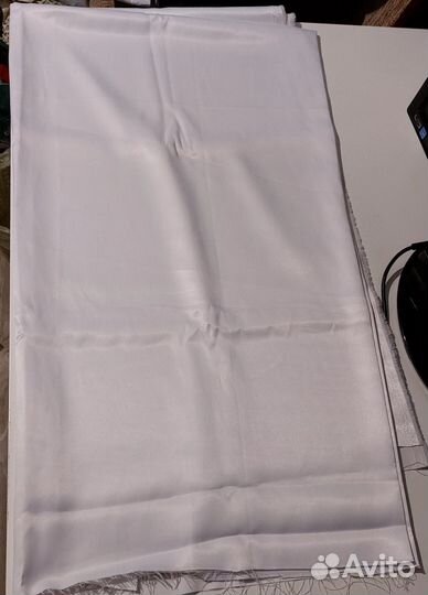 Плательная, костюмная и бархатная ткань