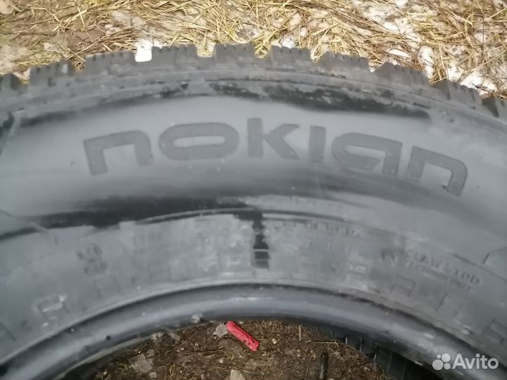 Nokian Tyres Nordman 5 SUV 235/75 R16