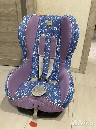 Автокресло от 9 месяцев