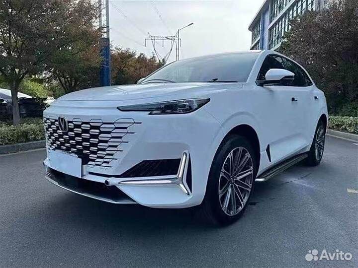 Changan UNI-K 2.0 AT, 2021, 19 000 км