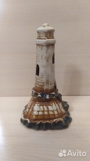 Маяк для аквариума