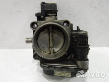 Дроссельная заслонка