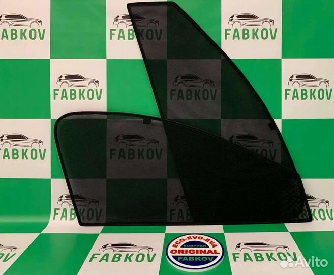 Шторки каркасные москитные