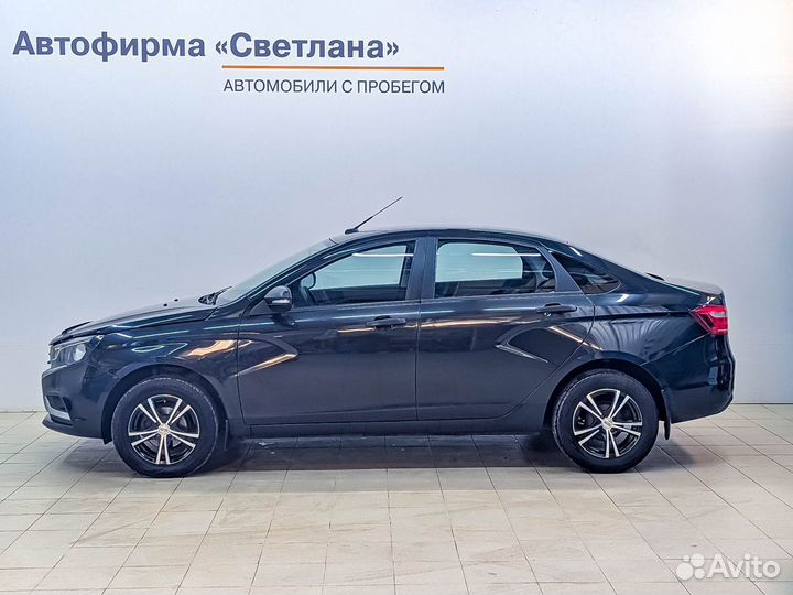 LADA Vesta 1.6 МТ, 2016, 143 352 км