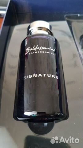 Мужской парфюм 