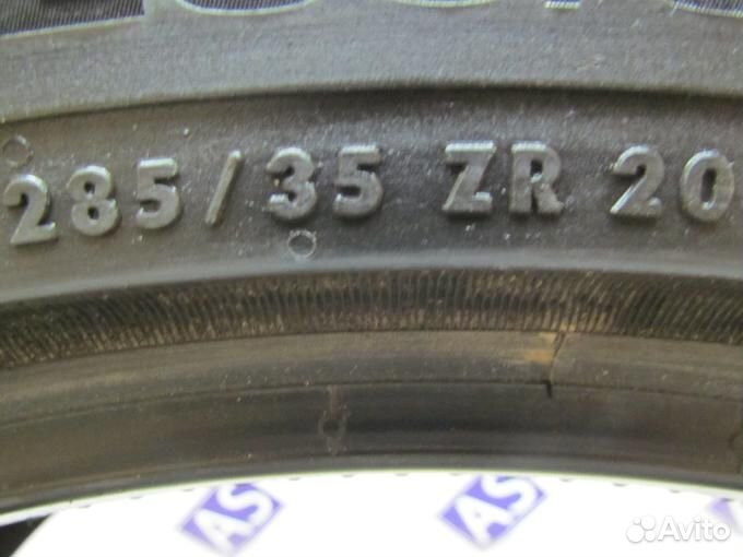 Continental ContiSportContact 5P 285/35 R20 78N