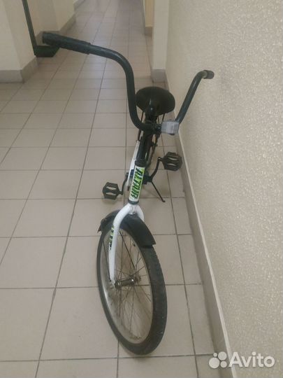 Велосипед 20 дюймов бу