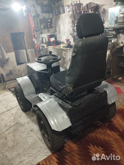 Почвофреза ВАШ ТРАКТОР ФРН-200, 2024