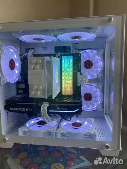 Игровой пк