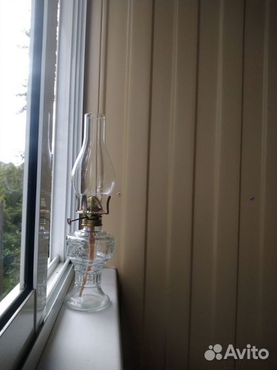 Керосиновая лампа