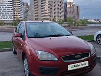 Ford Focus 1.6 AT, 2007, 287 000 км, с пробегом, цена 460 000 руб.