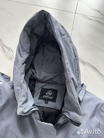Пуховик женский 48 50
