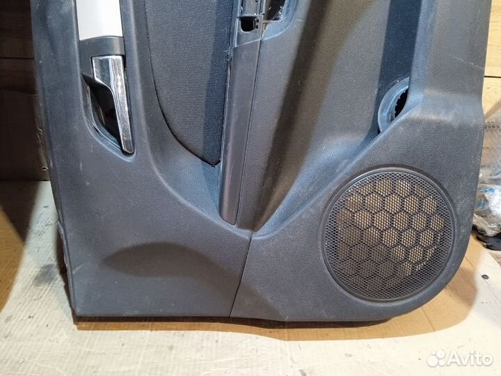 К-кт обшивки двери Opel Astra