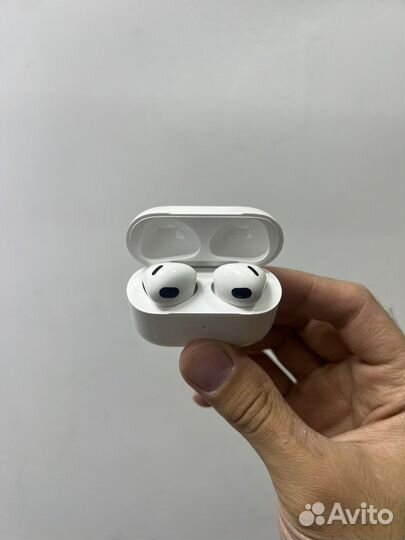 Наушники apple airpods 3 оригинал