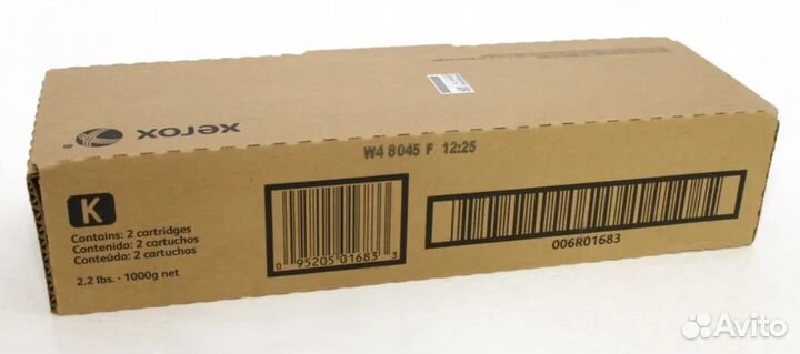 Картридж Xerox 607K15371