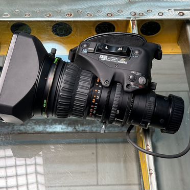 Fujinon XA17x7.6BRM-M58B HD B4 2/3' объектив