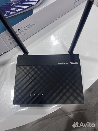 Wifi роутер asus RT-N11P
