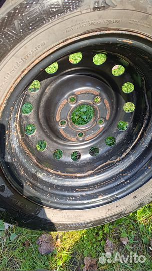 Колесо серато сид элантра