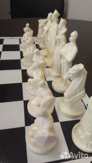 Шахматы СССР