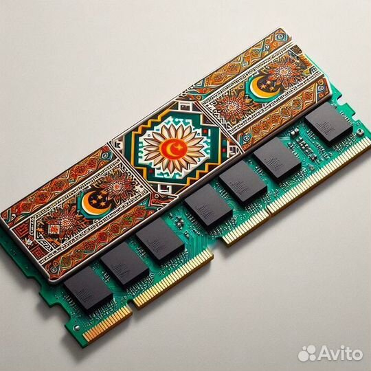 Оперативная память SK hynix DDR3 4GB 1600Мгц