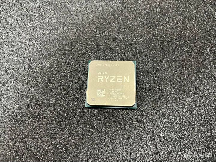 Процессор AMD Ryzen 5 3600 OEM