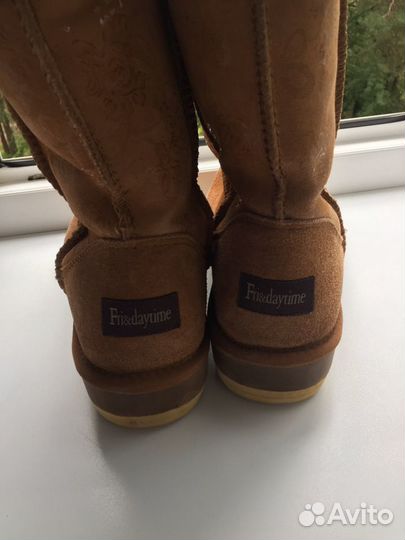 Женские ugg натуральные