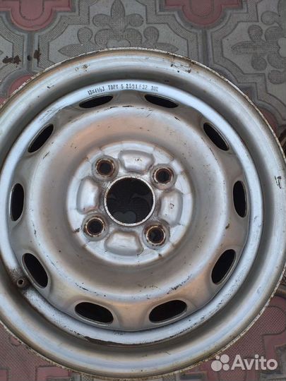 Колесные диски