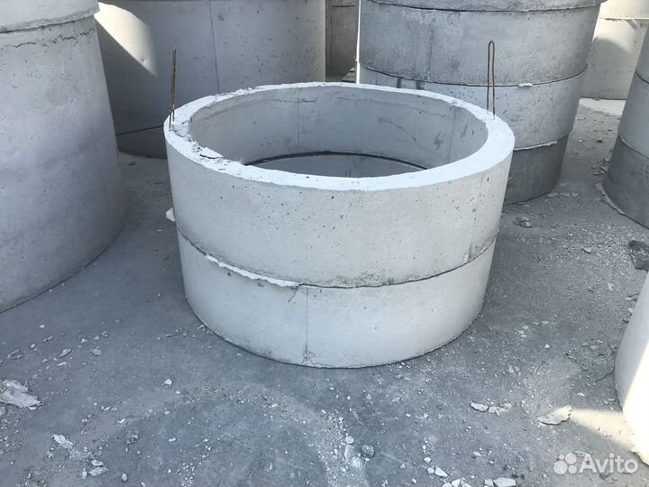 Кольца септик