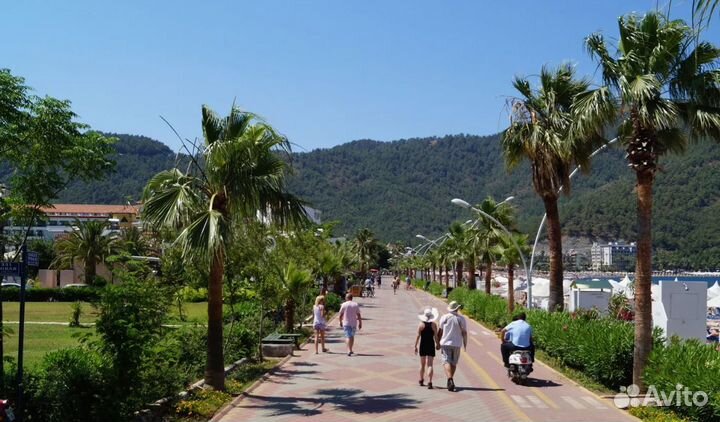 Турпутевка в Marmaris на 7 дн