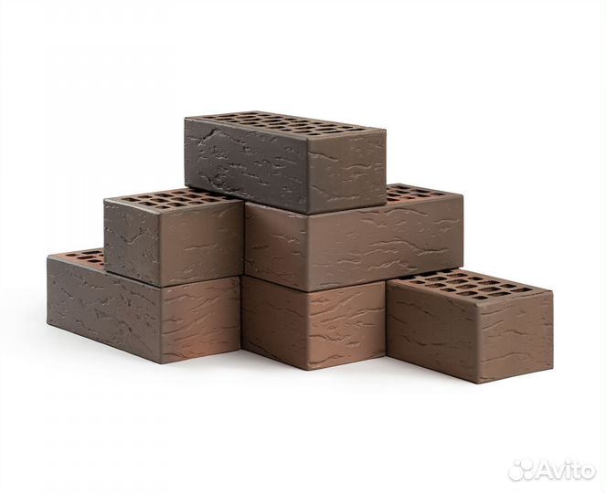 Кирпич Лицевой №70 Волгабрик 1,4 NF Оптом