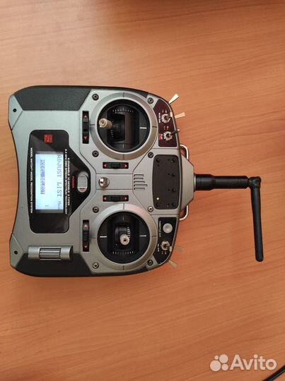 Аппаратура радиоуправления Spectrum dx6i