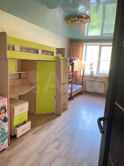 3-к. квартира, 64,1 м², 1/1 эт.