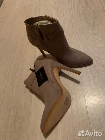 Ботильоны женские, размер 38