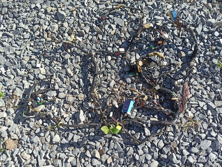 АКПП Mazda3 bk 2.0 LF