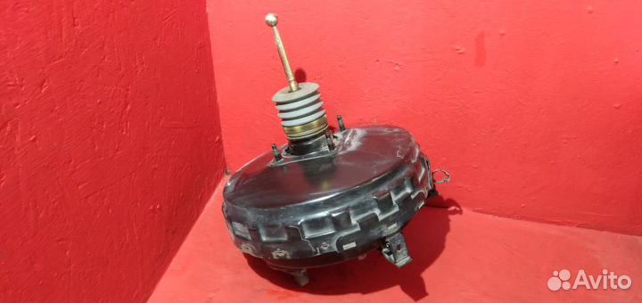 Вакуумный усилитель Туарег Volkswagen 2002-2010