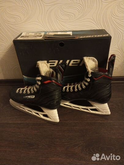 Хоккейные коньки bauer nsx